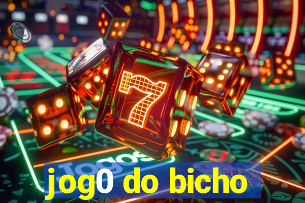 jog0 do bicho